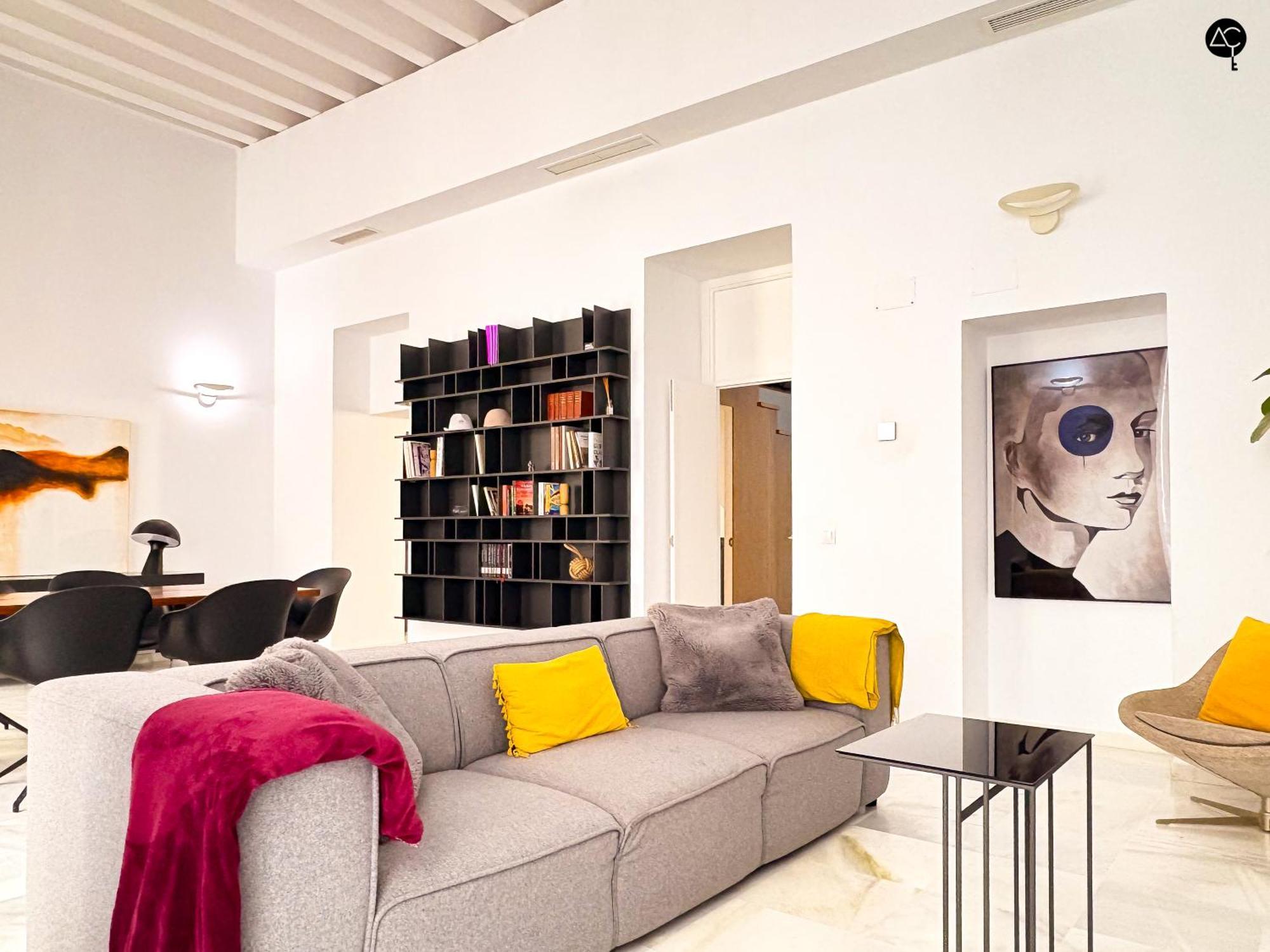 Appartement Casa Columela Cadiz Grupo Ac Gestion Extérieur photo