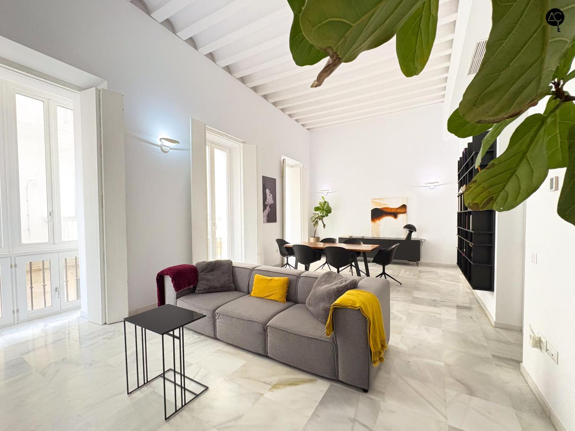 Appartement Casa Columela Cadiz Grupo Ac Gestion Extérieur photo
