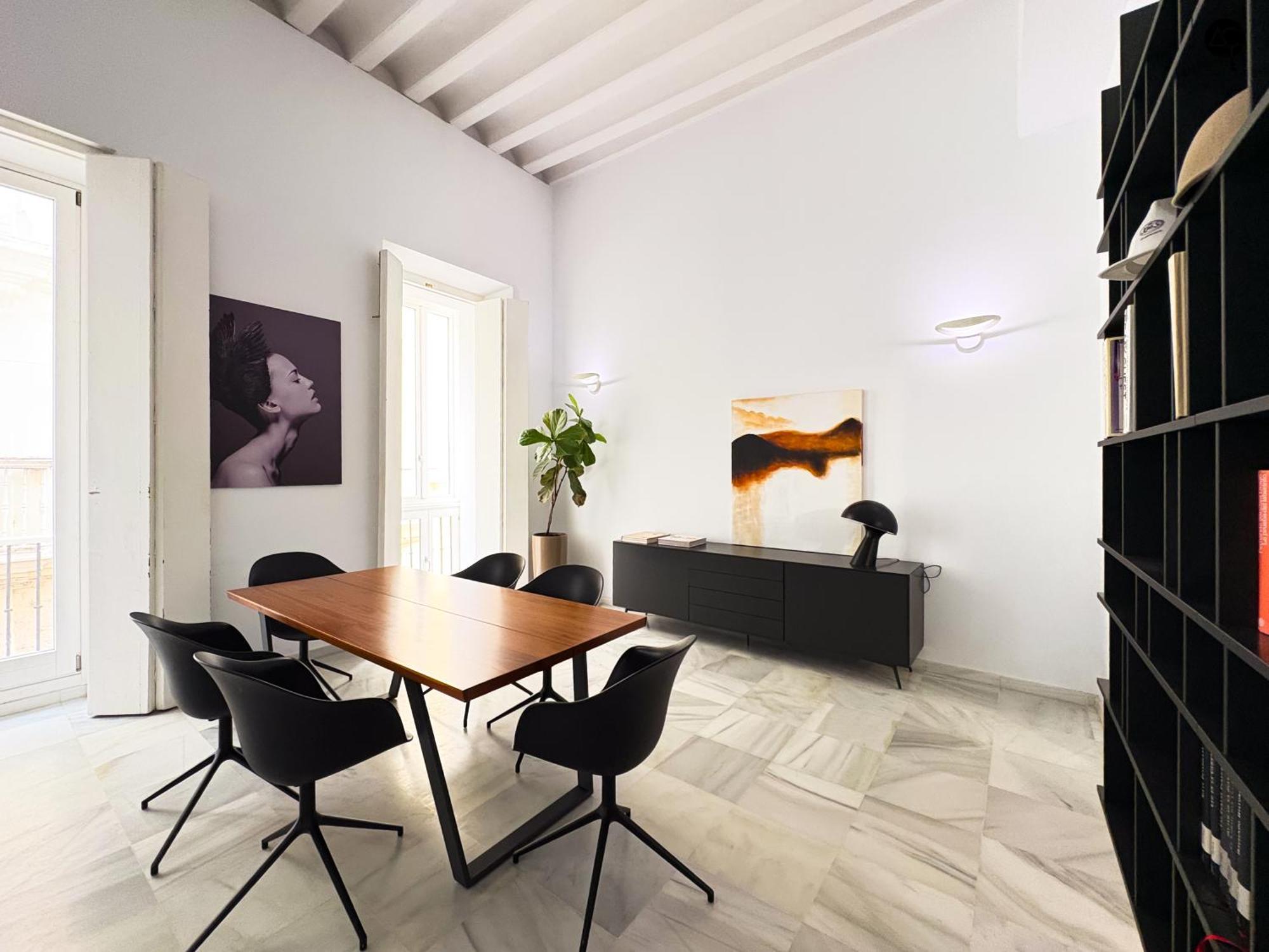 Appartement Casa Columela Cadiz Grupo Ac Gestion Extérieur photo