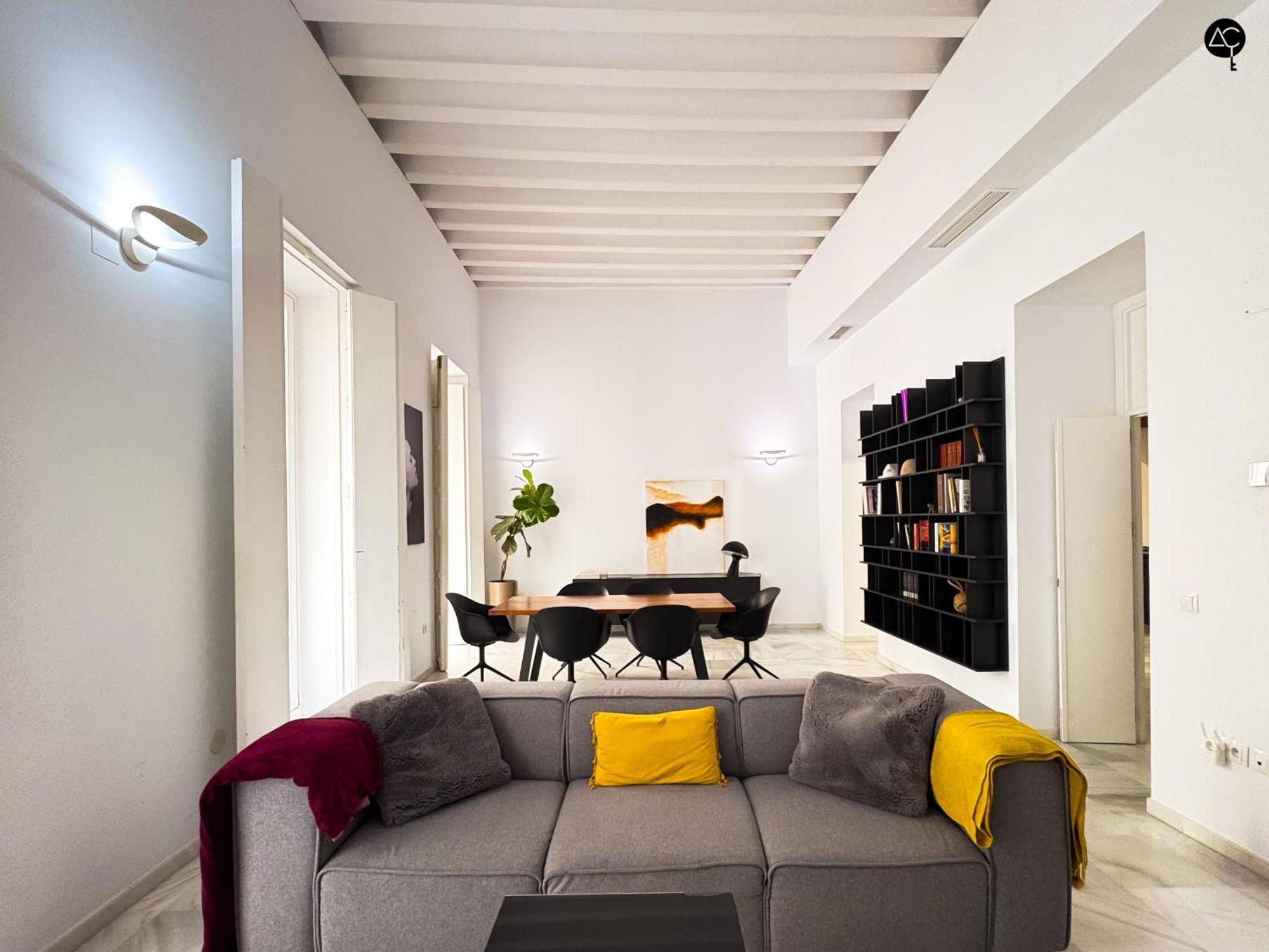 Appartement Casa Columela Cadiz Grupo Ac Gestion Extérieur photo