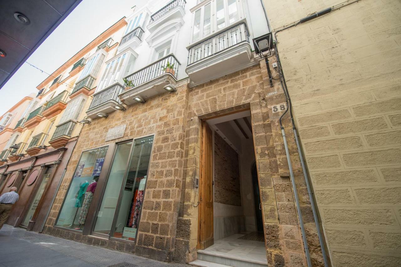 Appartement Casa Columela Cadiz Grupo Ac Gestion Extérieur photo